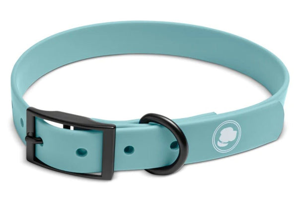 The Modern Dog Company Collar Dusty Blue - BlackPaw - For Every Adventure