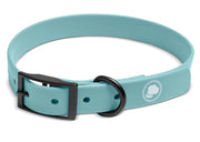 The Modern Dog Company Collar Dusty Blue - BlackPaw - For Every Adventure
