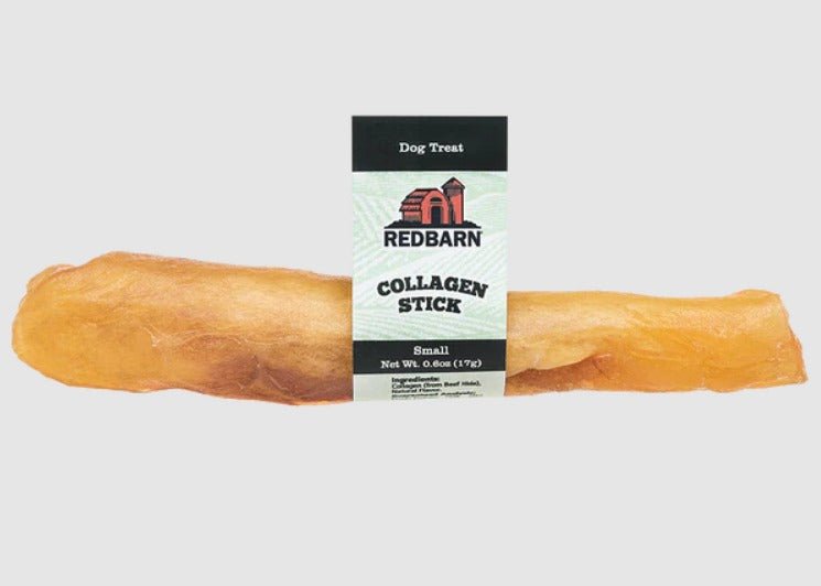 The Natural Dog Company 12" Collagen Stick Chew - BlackPaw - For Every Adventure