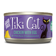 Tiki Cat Chicken and Egg 2.8oz - BlackPaw - For Every Adventure