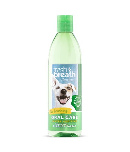 Tropiclean Fresh Breath Solution Original - BlackPaw - For Every Adventure