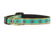 Up Country Cat Collar Bees - BlackPaw - For Every Adventure
