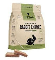 Vital Essentials Rabbit 6lb Dog - BlackPaw