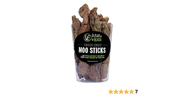 Vital Essentials Raw Bar Moo Sticks - BlackPaw - For Every Adventure