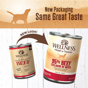 Wellness 95% Beef 13.2oz - BlackPaw - For Every Adventure