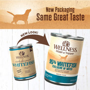 Wellness 95% Whitefish 13.2oz - BlackPaw - For Every Adventure