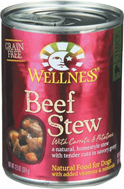 Wellness Beef Stew 12.5oz - BlackPaw - For Every Adventure