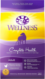 Wellness Chicken and Oatmeal - BlackPaw - For Every Adventure