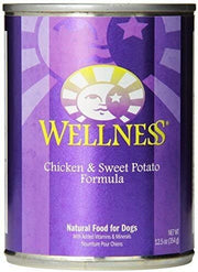 Wellness Chicken & SP 12.5oz - BlackPaw - For Every Adventure