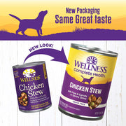 Wellness Chicken Stew 12.5oz - BlackPaw - For Every Adventure