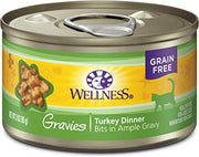Wellness Gravies Turkey 3oz - BlackPaw - For Every Adventure