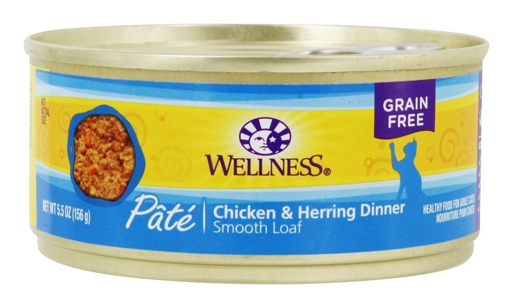 Wellness Pate Chicken and Herring - BlackPaw - For Every Adventure