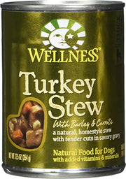 Wellness Turkey Stew 12.5oz - BlackPaw - For Every Adventure