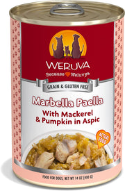 Weruva 14oz Marbella Paella - BlackPaw - For Every Adventure