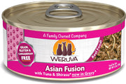 Weruva Asian Fusion 5.5oz - BlackPaw - For Every Adventure