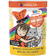 Weruva BFF Chicken and Salmon Pouch - BlackPaw - For Every Adventure