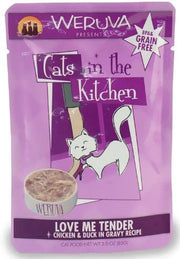 Weruva Chicken and Duck Pouch - BlackPaw - For Every Adventure