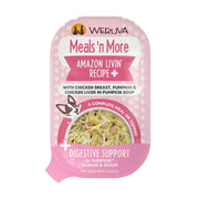 Weruva Dog Meals’ n More Amazon Livin 3oz - BlackPaw