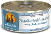 Weruva Grandma’s Chicken Soup 5.5oz Dogs - BlackPaw - For Every Adventure