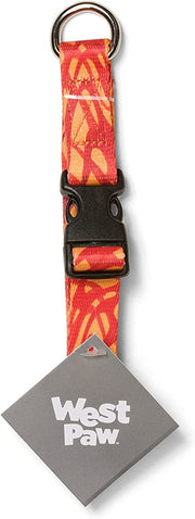 West Paw Collar Orange - BlackPaw - For Every Adventure