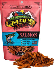 Wild Meadow Minis 3.5oz Salmon - BlackPaw - For Every Adventure