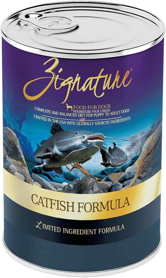 Zignature 13oz Catfish - BlackPaw - For Every Adventure