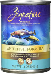 Zignature 13oz Whitefish - BlackPaw - For Every Adventure