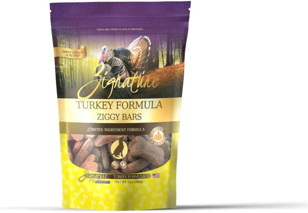 Zignature Ziggy Bars 12oz Turkey - BlackPaw - For Every Adventure