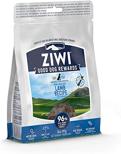 Ziwi Good Dog Rewards Lamb 3oz - BlackPaw - For Every Adventure