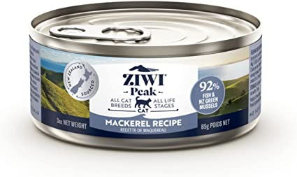 Ziwi NZ Mackerel 3oz - BlackPaw - For Every Adventure