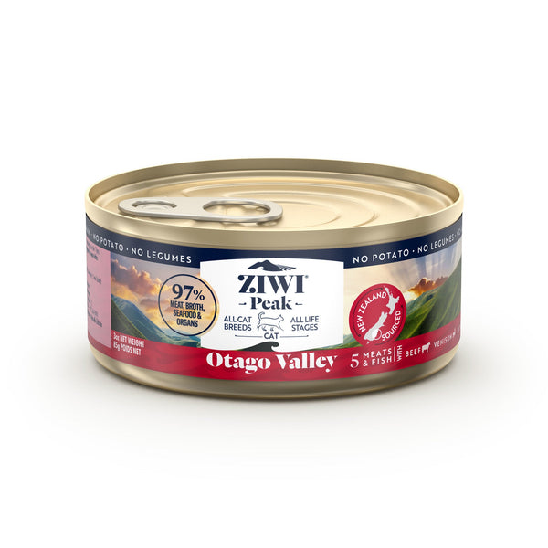 Ziwi Otago Valley 3oz - BlackPaw - For Every Adventure